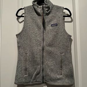New Women’s Patagonia Vest